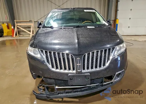 2014 Lincoln Mkx из США, поврежденный, VIN 2LMDJ8JK0EBL18266
